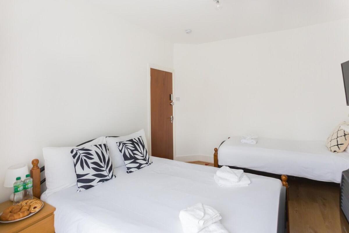 City Center Camden Market Budget Apartment And Rooms لندن المظهر الخارجي الصورة