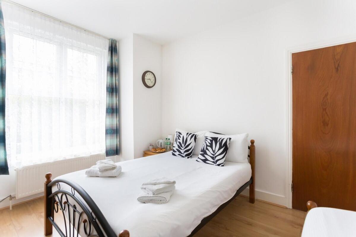 City Center Camden Market Budget Apartment And Rooms لندن المظهر الخارجي الصورة