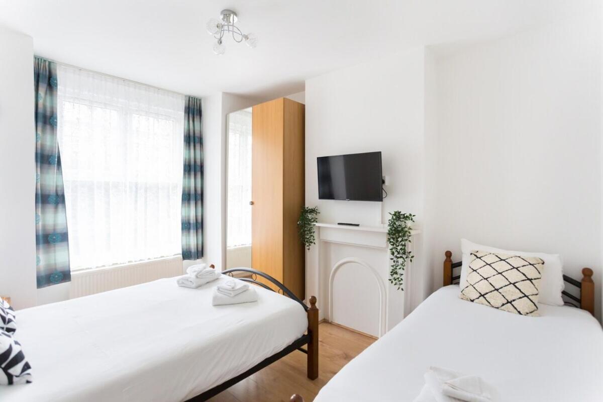City Center Camden Market Budget Apartment And Rooms لندن المظهر الخارجي الصورة