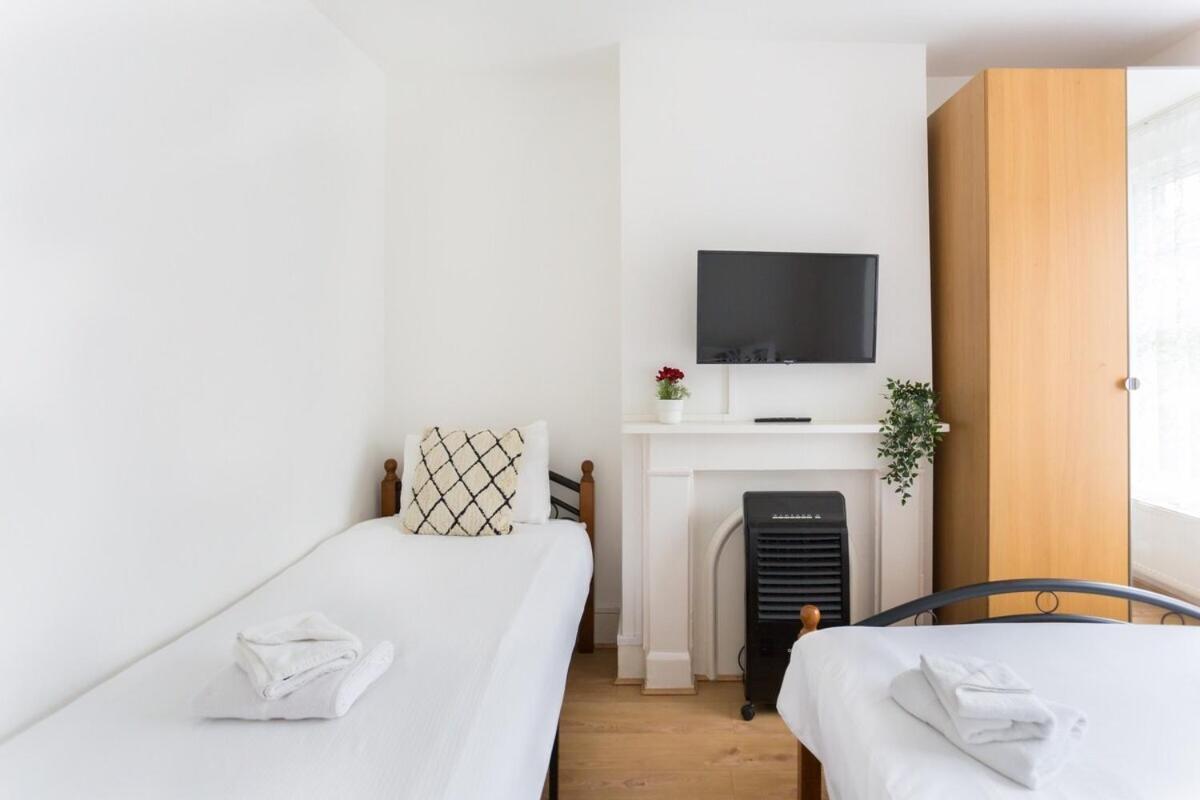 City Center Camden Market Budget Apartment And Rooms لندن المظهر الخارجي الصورة