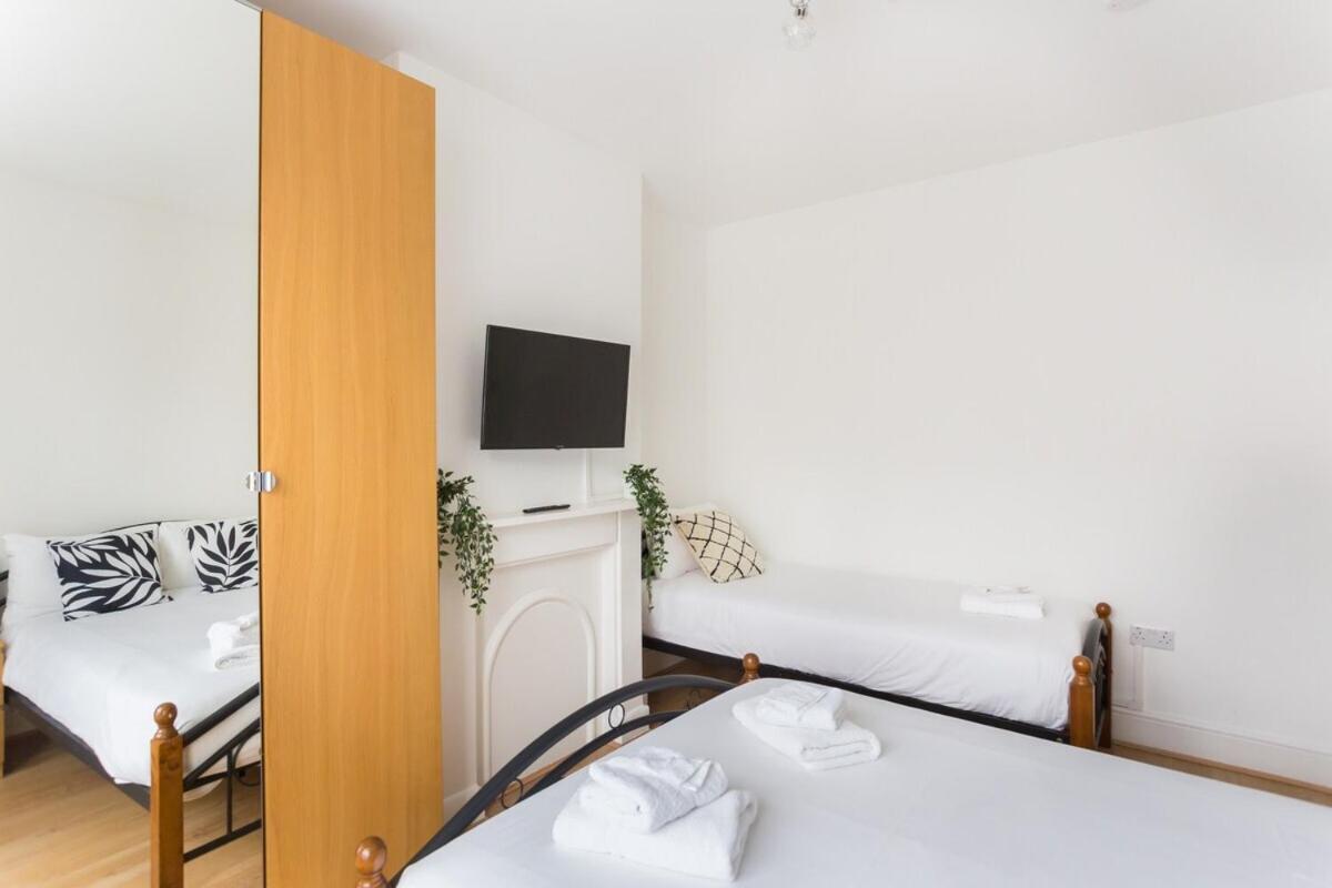 City Center Camden Market Budget Apartment And Rooms لندن المظهر الخارجي الصورة