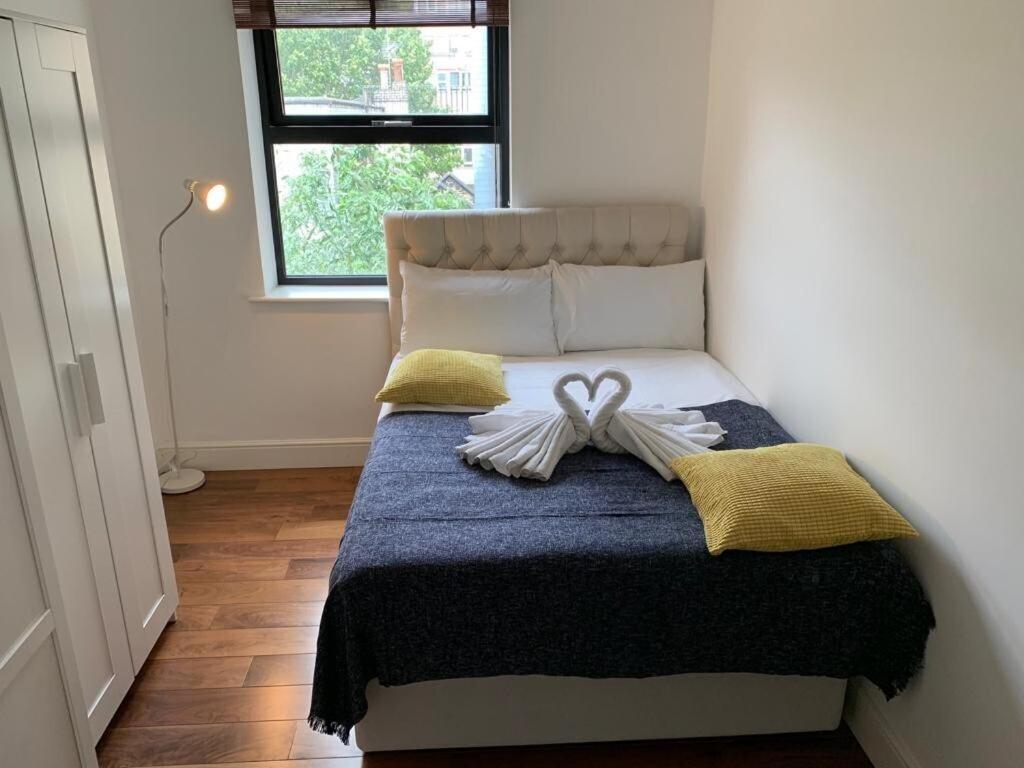City Center Camden Market Budget Apartment And Rooms لندن المظهر الخارجي الصورة