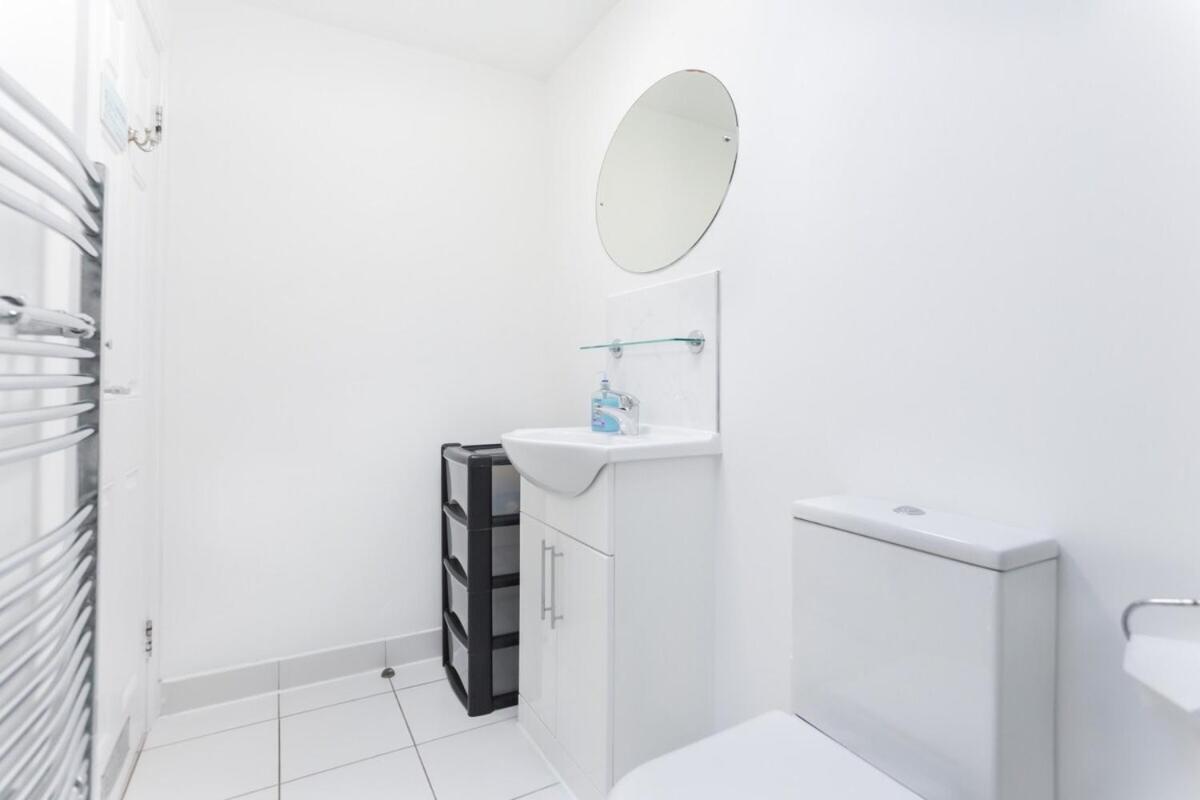 City Center Camden Market Budget Apartment And Rooms لندن المظهر الخارجي الصورة