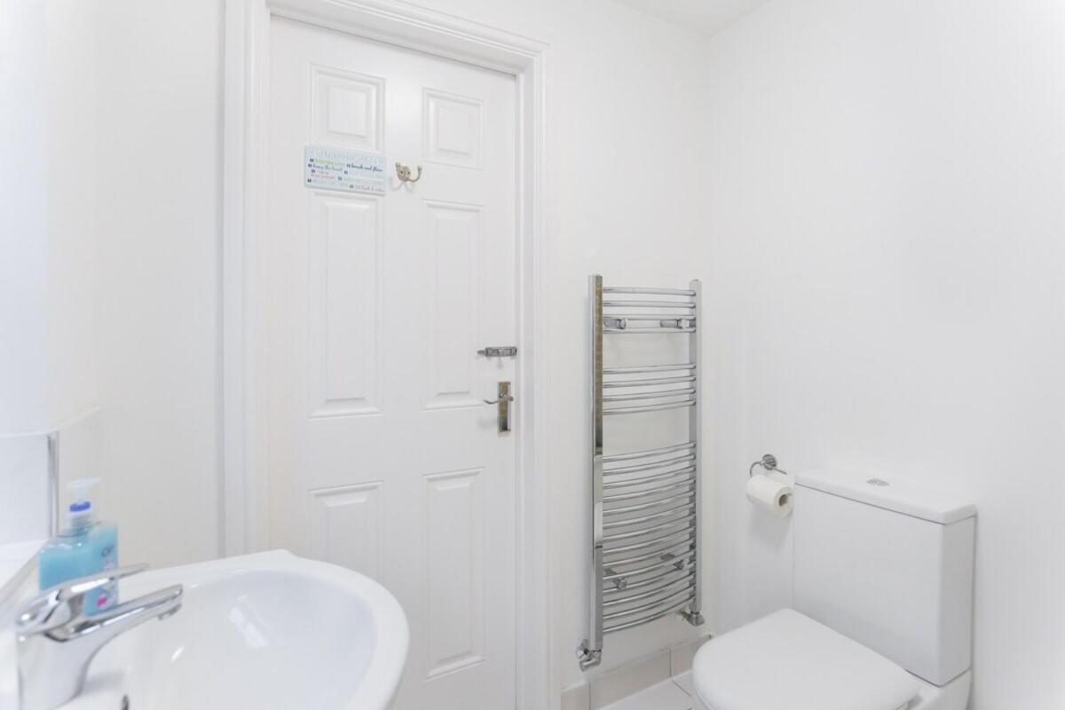 City Center Camden Market Budget Apartment And Rooms لندن المظهر الخارجي الصورة