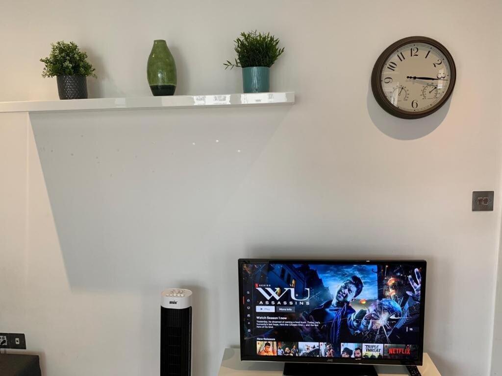 City Center Camden Market Budget Apartment And Rooms لندن المظهر الخارجي الصورة