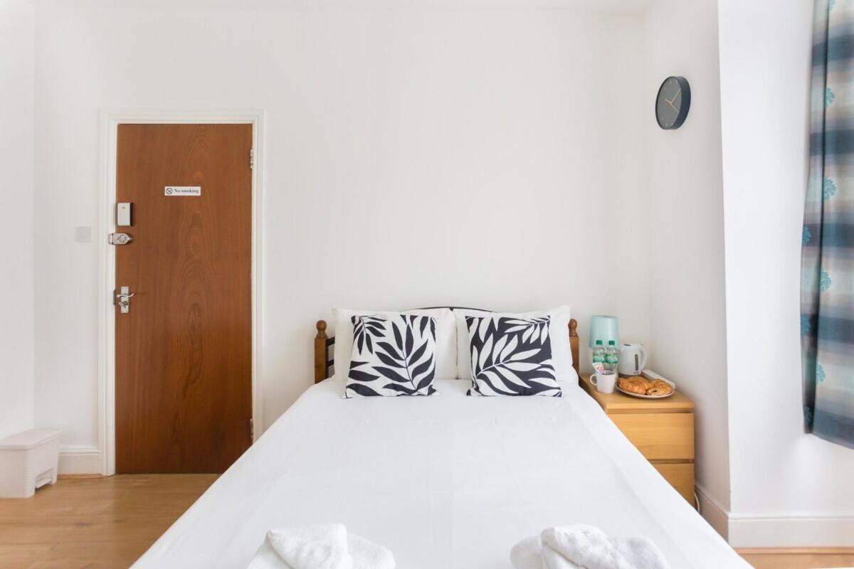 City Center Camden Market Budget Apartment And Rooms لندن المظهر الخارجي الصورة