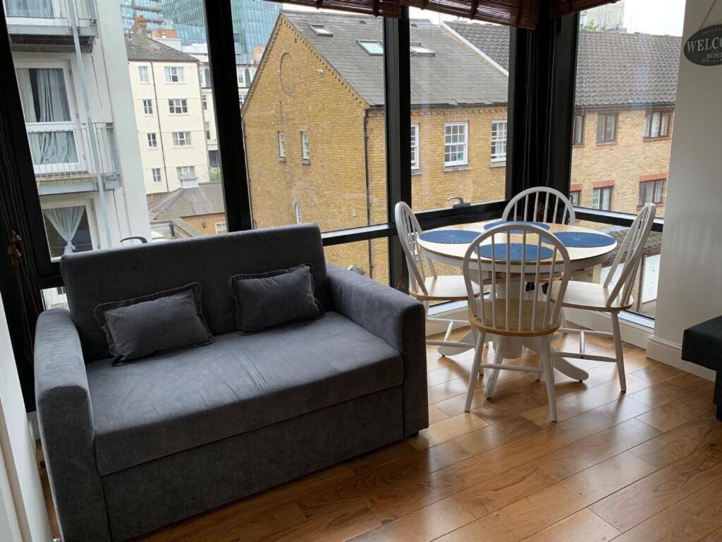 City Center Camden Market Budget Apartment And Rooms لندن المظهر الخارجي الصورة