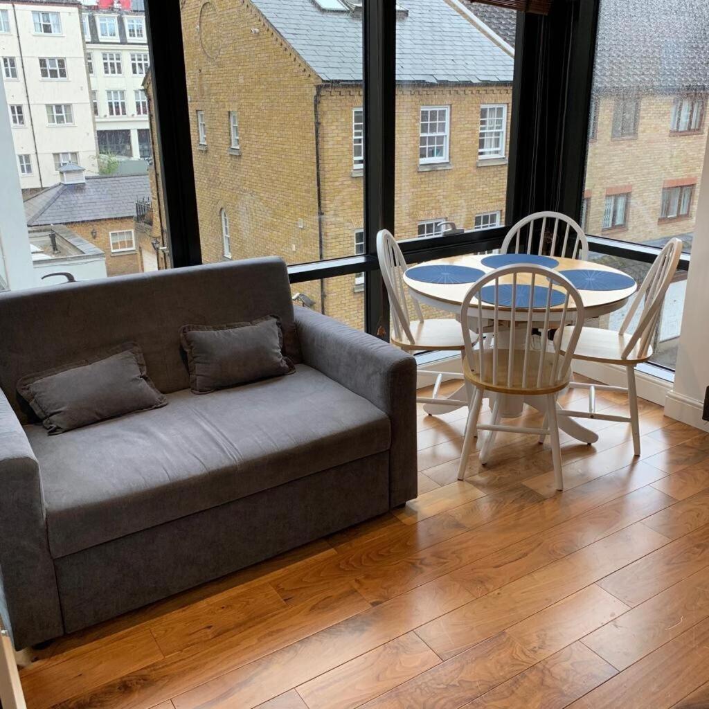City Center Camden Market Budget Apartment And Rooms لندن المظهر الخارجي الصورة