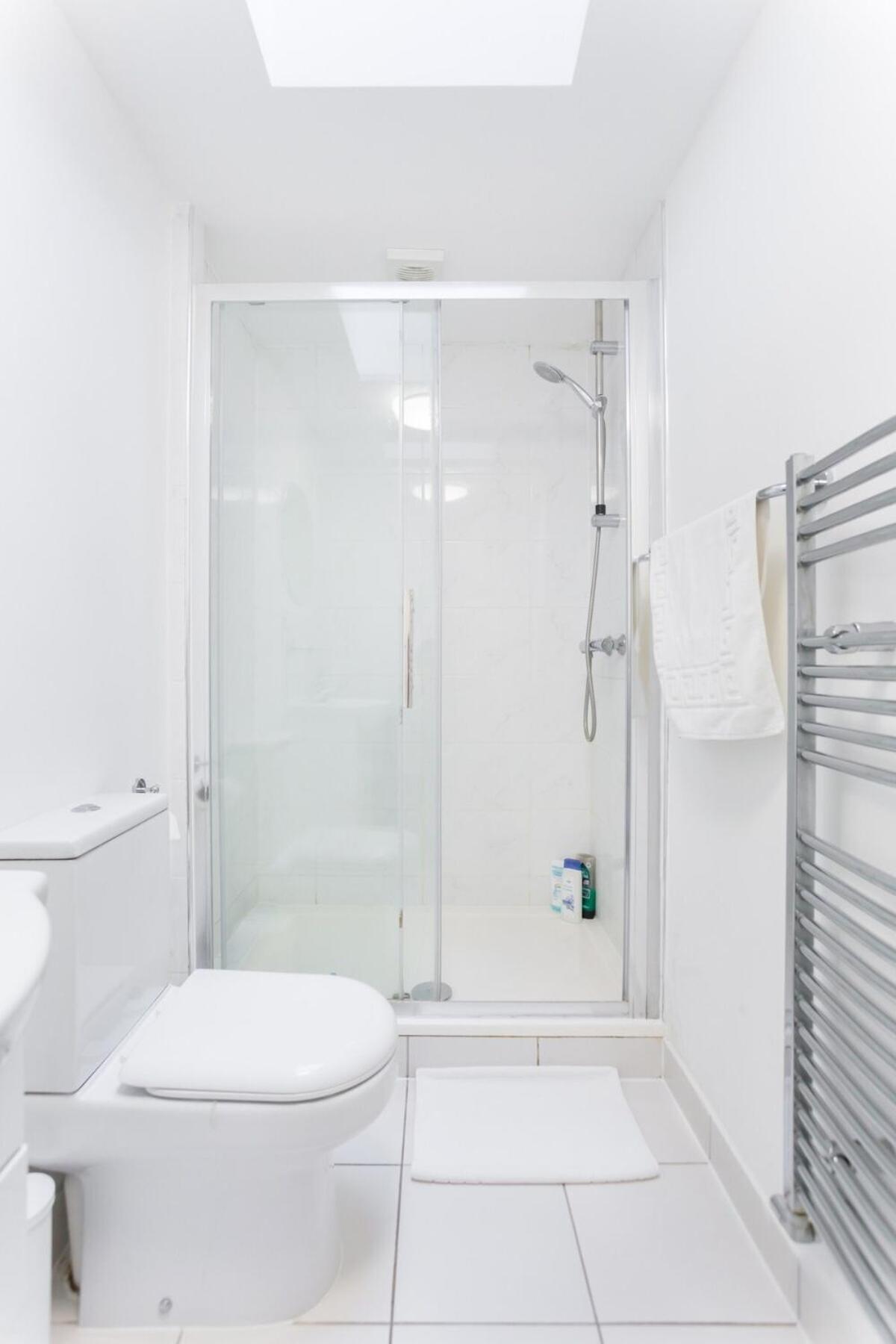 City Center Camden Market Budget Apartment And Rooms لندن المظهر الخارجي الصورة