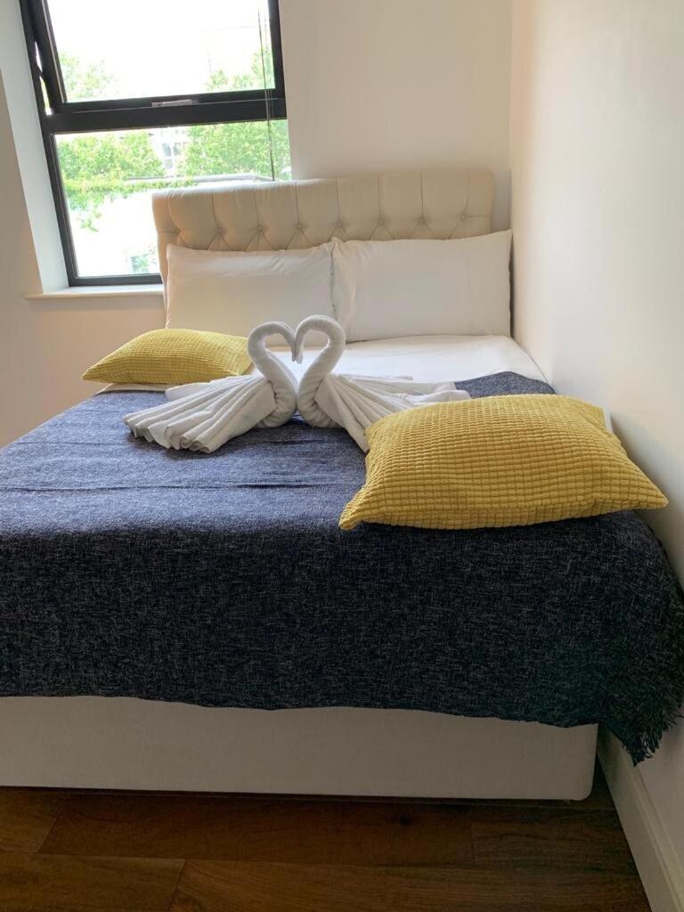 City Center Camden Market Budget Apartment And Rooms لندن المظهر الخارجي الصورة