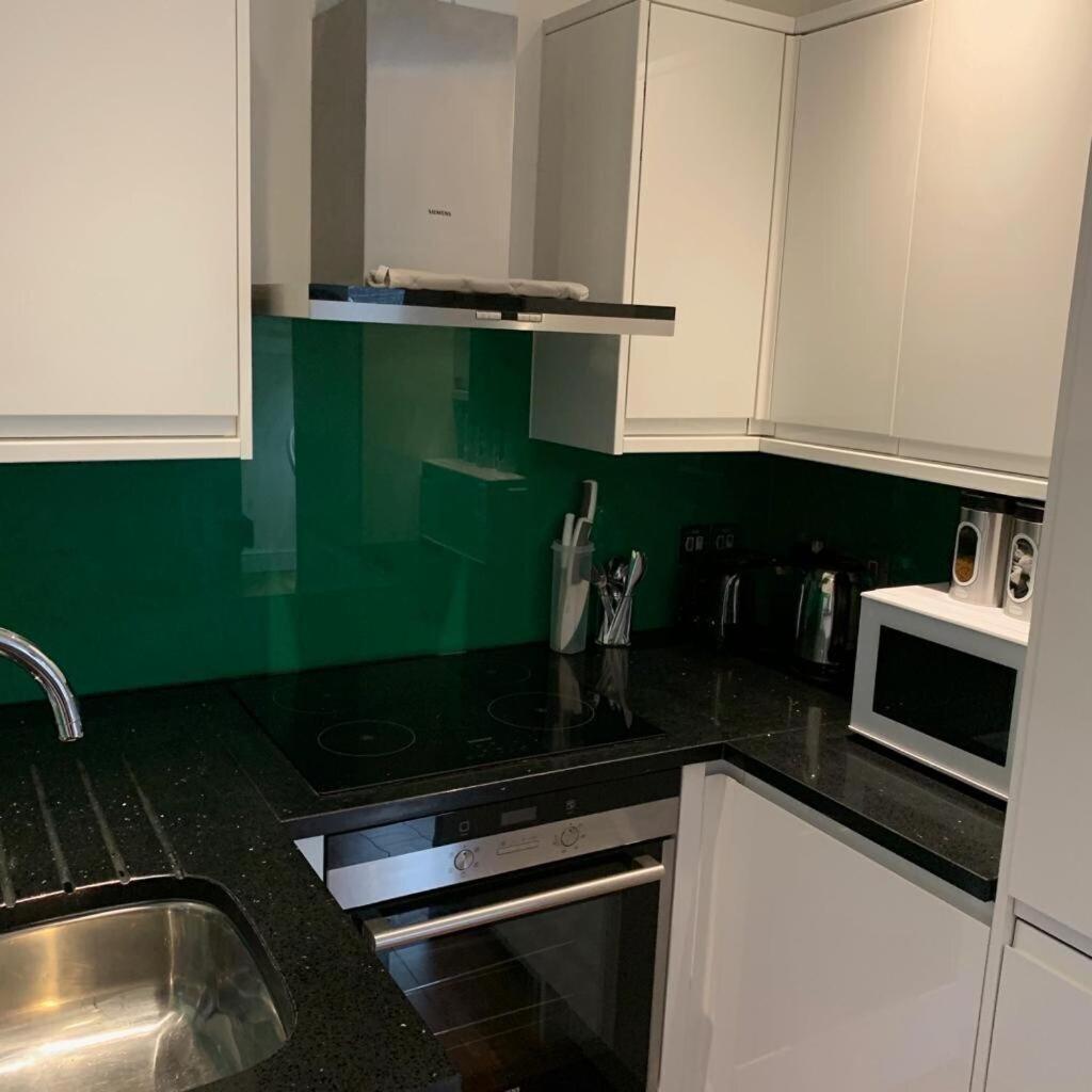 City Center Camden Market Budget Apartment And Rooms لندن المظهر الخارجي الصورة