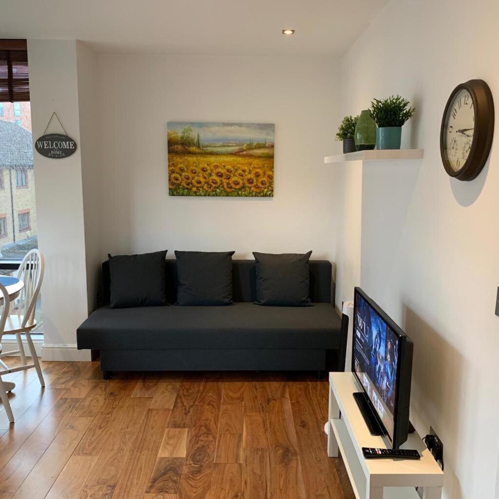 City Center Camden Market Budget Apartment And Rooms لندن المظهر الخارجي الصورة