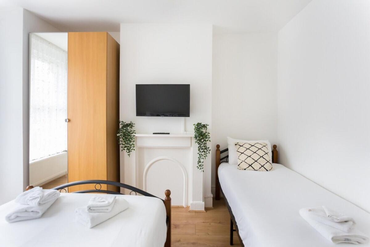 City Center Camden Market Budget Apartment And Rooms لندن المظهر الخارجي الصورة
