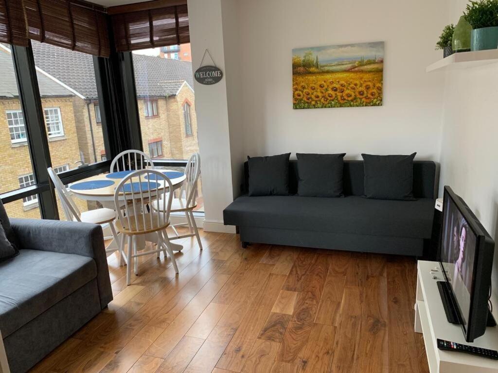 City Center Camden Market Budget Apartment And Rooms لندن المظهر الخارجي الصورة