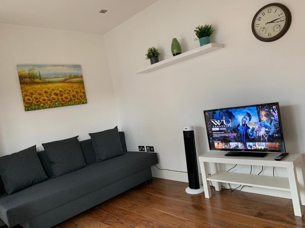 City Center Camden Market Budget Apartment And Rooms لندن المظهر الخارجي الصورة