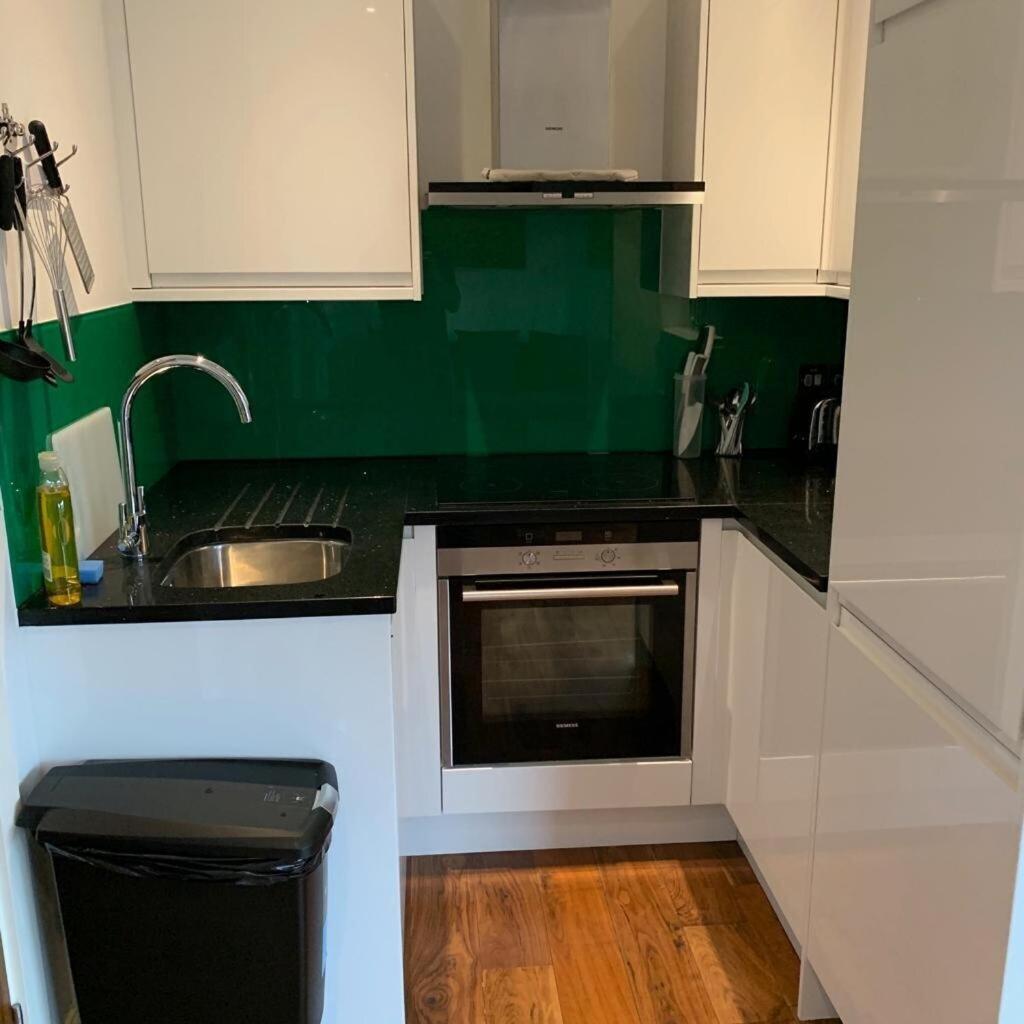 City Center Camden Market Budget Apartment And Rooms لندن المظهر الخارجي الصورة