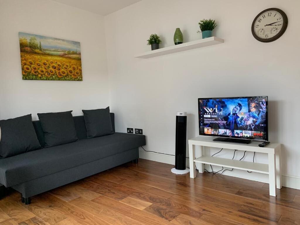 City Center Camden Market Budget Apartment And Rooms لندن المظهر الخارجي الصورة