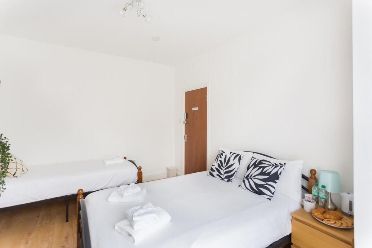 City Center Camden Market Budget Apartment And Rooms لندن المظهر الخارجي الصورة