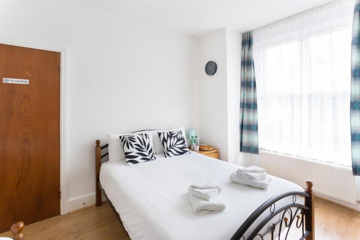 City Center Camden Market Budget Apartment And Rooms لندن المظهر الخارجي الصورة