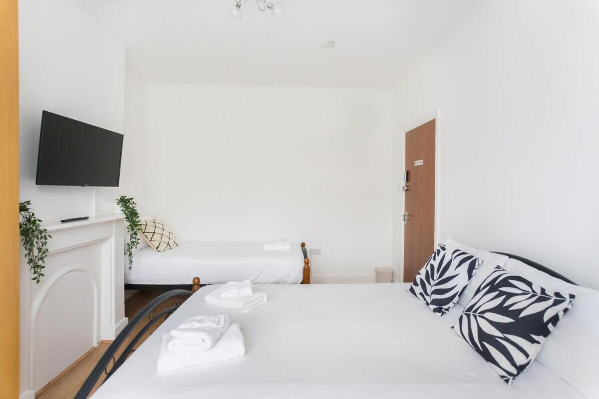 City Center Camden Market Budget Apartment And Rooms لندن المظهر الخارجي الصورة