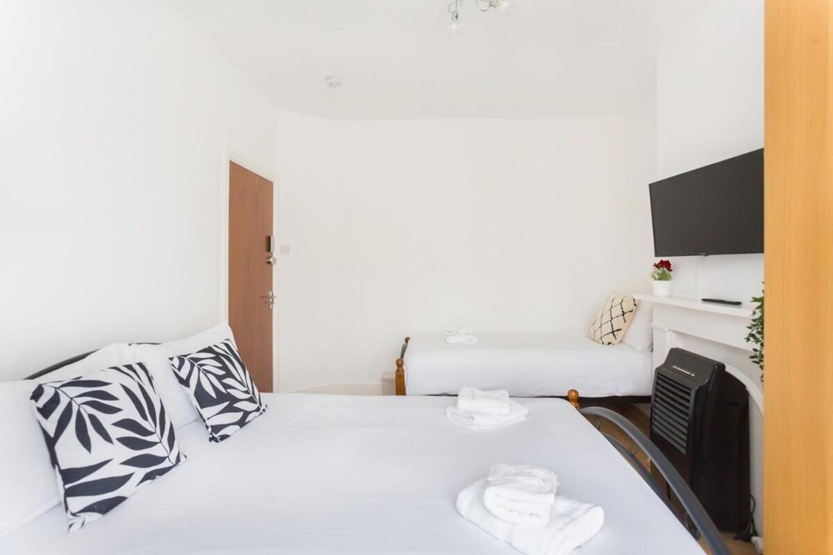 City Center Camden Market Budget Apartment And Rooms لندن المظهر الخارجي الصورة