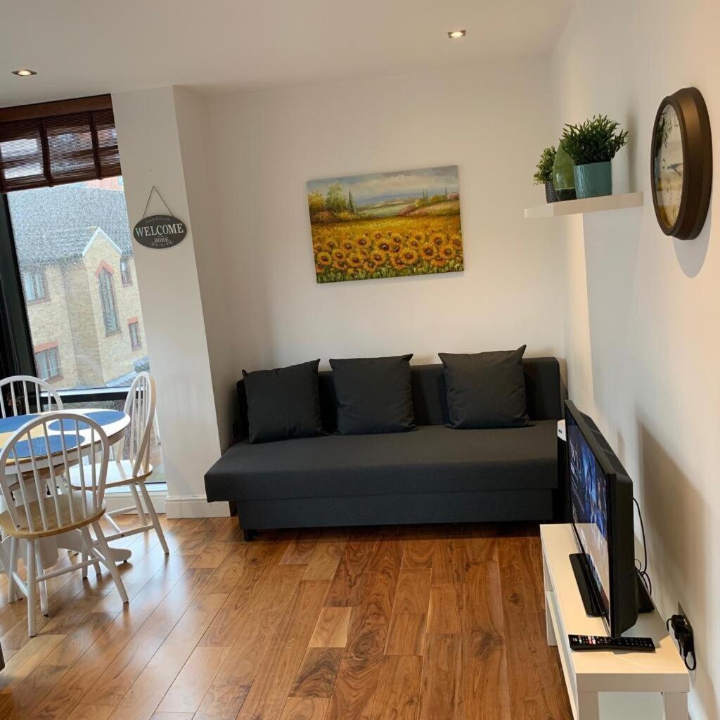City Center Camden Market Budget Apartment And Rooms لندن المظهر الخارجي الصورة
