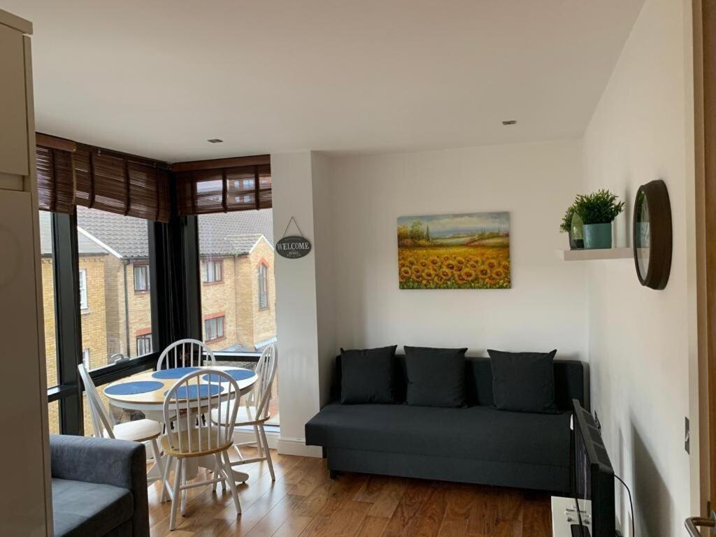 City Center Camden Market Budget Apartment And Rooms لندن المظهر الخارجي الصورة