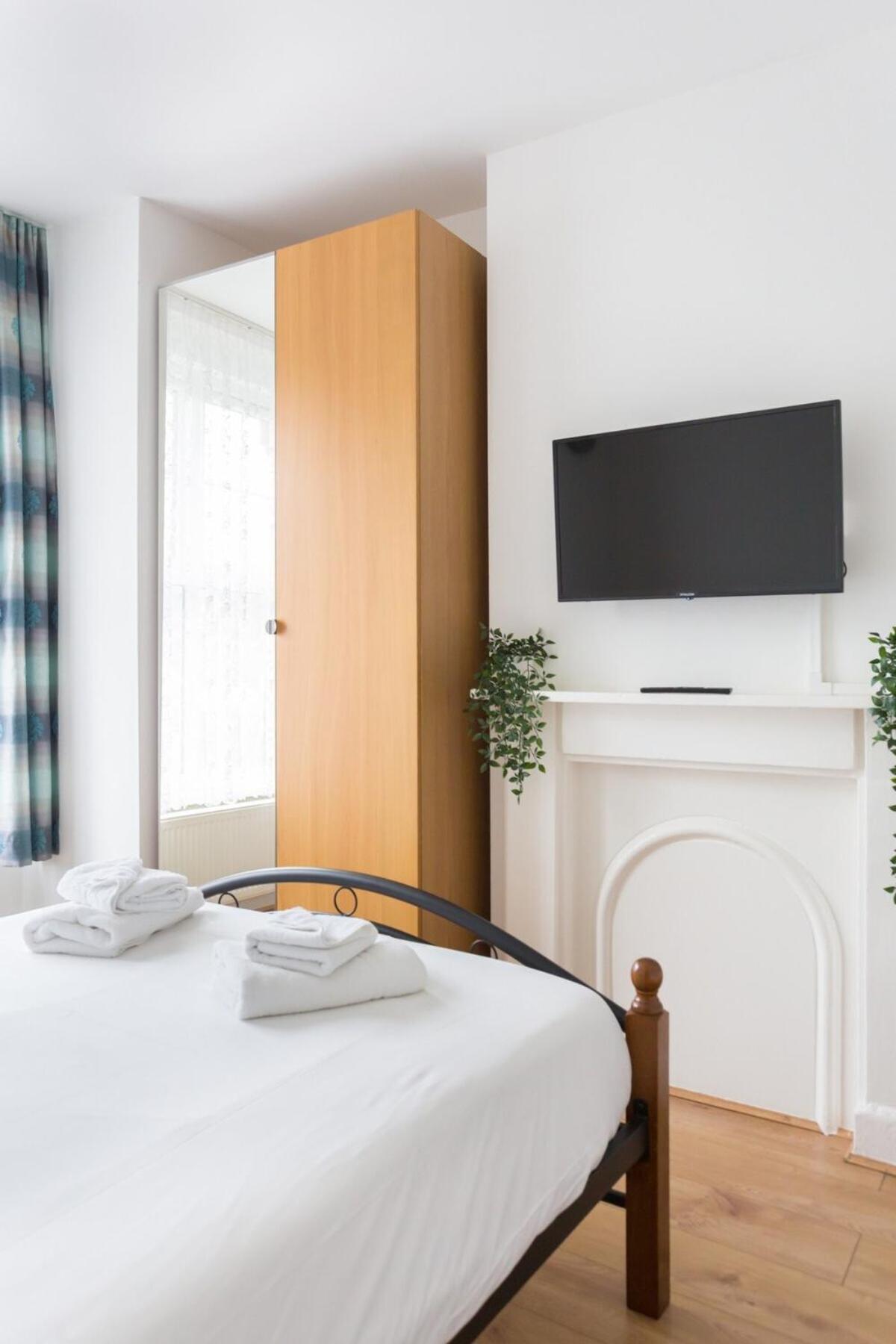 City Center Camden Market Budget Apartment And Rooms لندن المظهر الخارجي الصورة